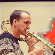 Profesor titulado en Interpretación del trombón con más de 8 años de experiencia tanto de profesor de trombón como de lenguaje mus